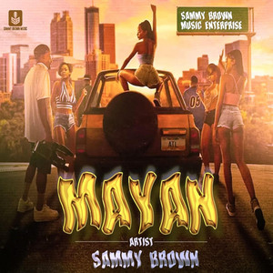 MAYAN by Sammy Brown