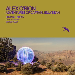 Adventures of Captain Jellybean - Huminal Remix by Alex O'Rion, Huminal