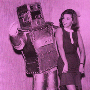 ROBOT LOVE by Pink Hour