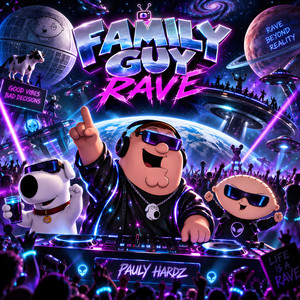 Family Guy Pop by Pauly Hardz
