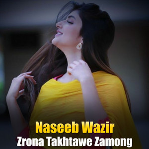 Naseeb Wazir - Zrona Takhtawe Zamong