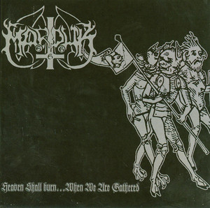 Burn... / When〜 Heaven Shall Marduk