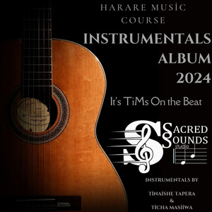 Sacred Sounds StudioZW - Kuzvipira kuMoyo Musande Instrumenta