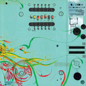VADIM / DJ /付属CD付ukレゲエ DUBCATCHER 2LP