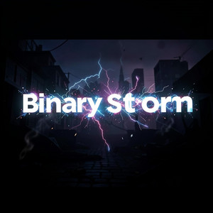 Binary Storm by DJ Dino B