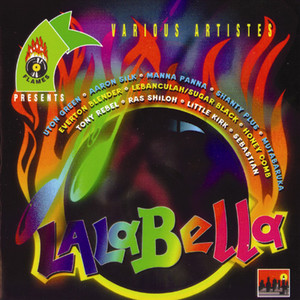 レゲエ Lala Bella リディム 5枚 Lalabella - Compilation by Various Artists | Spotify