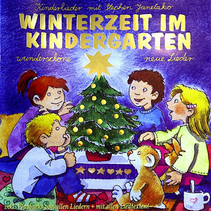 Winterzeit im Kindergarten album