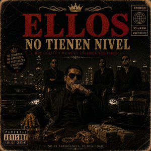 Ellos No Tienen Nivel by Josee Music