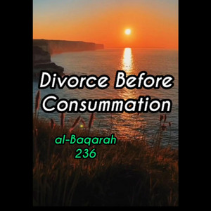 2, Surah Al-Baqarah: 236 by mylordtakemeaway