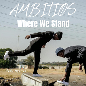 Where We Stand by Ambitiøs, Calder Harris