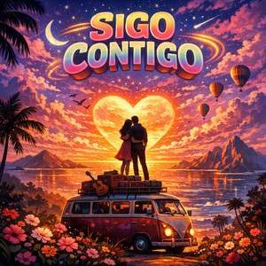 SIGO CONTIGO by ALFRENO LA LEYENDA