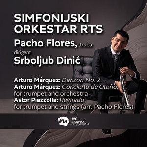 Pacho Flores & Simfonijski orkestar RTS (Live)