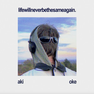 NEVER SPILL YOURSELF by Aki Oke