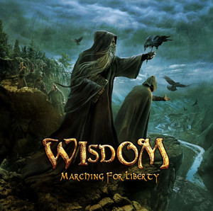 Marching for Liberty cover