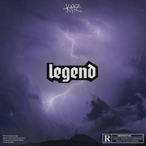 Portada de Legend