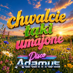 Chwalcie łąki umajone by Disco Adamus