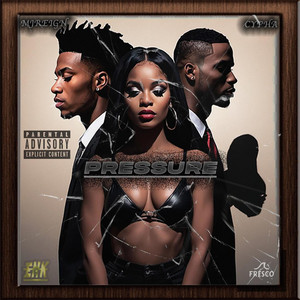 Mjreign - Pressure (feat. Cypha) [Radio Edit]