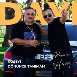 ERDİNÇ UZUN - KÖŞEYİ DÖNÜNCE TANIMAM (feat. ADNAN YILMAZ)