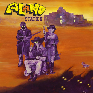 Alamo Station — Alamo Station