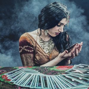 Cards by Reverberated Head