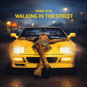 Walking in the Street by Remy WTB