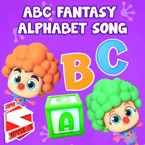 ABC Fantasy Alphabet by Super Supremes