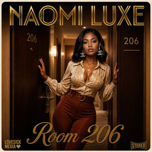 Room 206 by Naomi Luxe