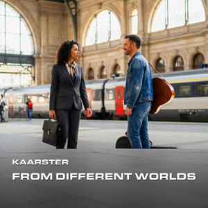 From Different Worlds by Kaarster