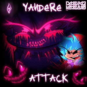 Yandere Attack (Friday Night Funkin Corruption Version) by Dazuko, Fyrebreak