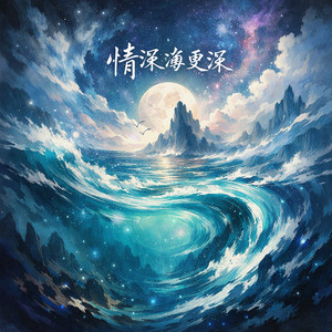 情深海更深 by 80s Universe