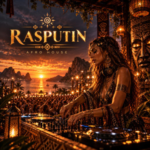 Rasputin (Afro House) by Tribe Palace