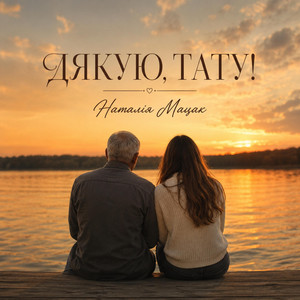 Дякую, тату! by Наталія Мацак