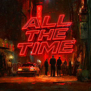 All The Time (Nightcore)