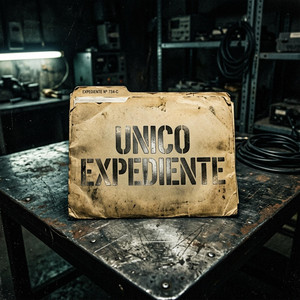 Unico Expediente by Muy Volao JR