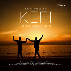 Portada de Kefi