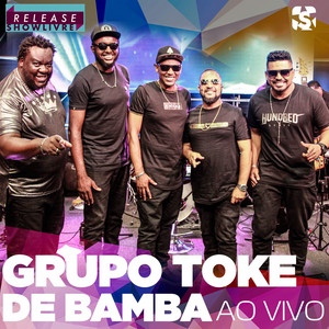 Grupo Toke de Bamba no Release Showlivre (Ao Vivo) album