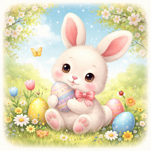 Funny Danny - Coelhinho da Páscoa