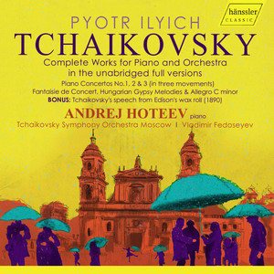 Orchestral Works その他 Tchaikovsky: