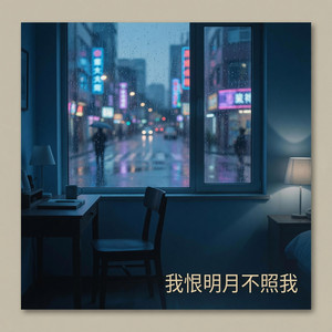 我恨明月不照我 by 李埃祥Li Aixiang