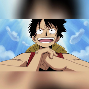 LUFFY by Drew Jackson
