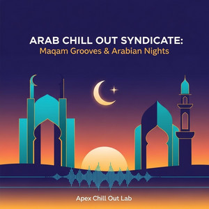 Arab Chill Out Syndicate Maqam Grooves & Arabian Nights