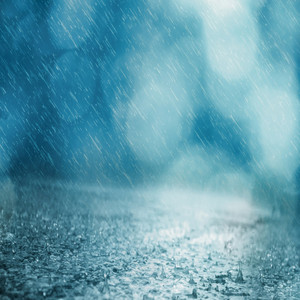 Gentle Showers and Angry Thunderstorms