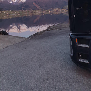 Life on the road