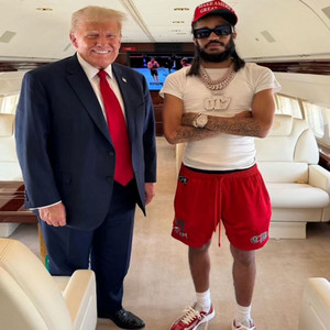 Portada de President