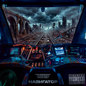 Навигатор by Jone$ Grifa, Hood Poet, The Broadway