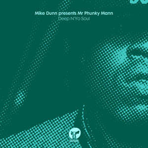 Mr Phunky Man cover