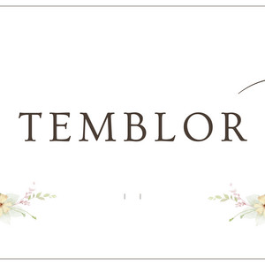 TEMBLOR by ElDudu