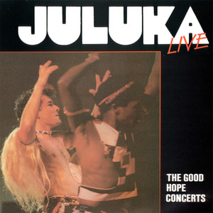 The Good Hope Concerts - Live cover