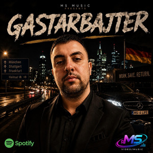 Gastarbajter by Miroslav Stevanović