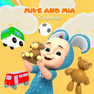 Finger Family by Mike and Mia